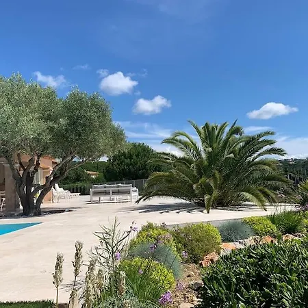 Vue Panoramique Villa