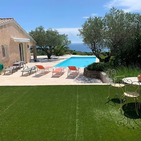 Villa Vue Panoramique Sainte-Maxime