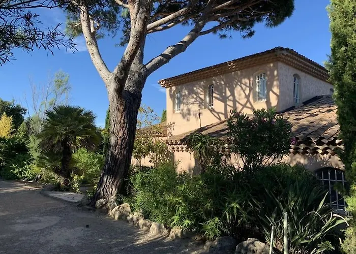 Villa Vue Panoramique