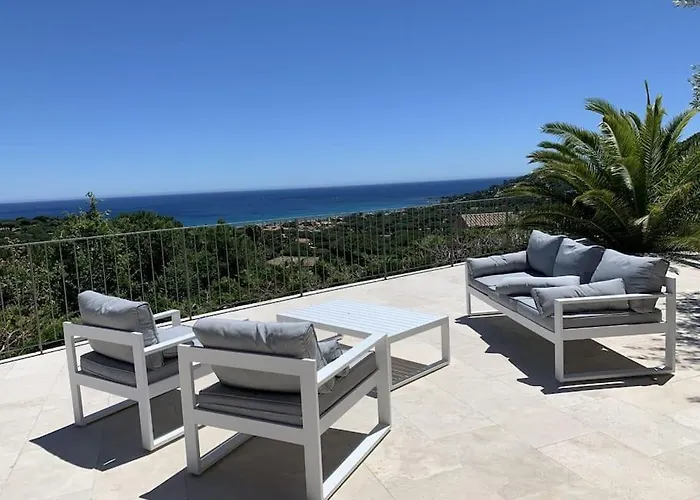 Vue Panoramique Villa *