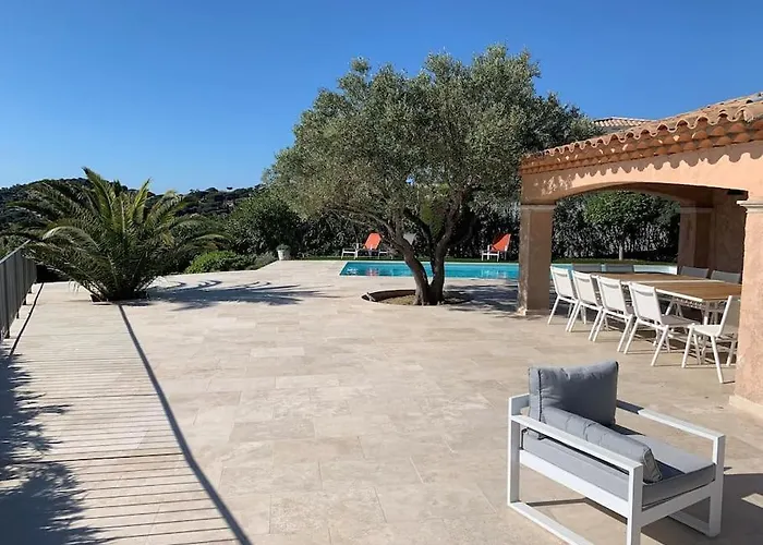 Vue Panoramique Sainte-Maxime