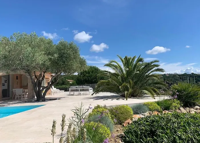 Vue Panoramique Villa