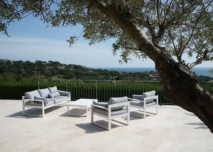 Vue Panoramique Villa