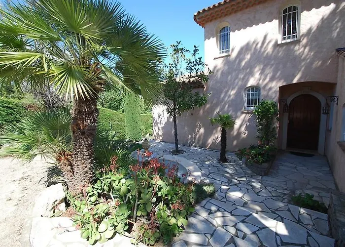 Vue Panoramique Sainte-Maxime