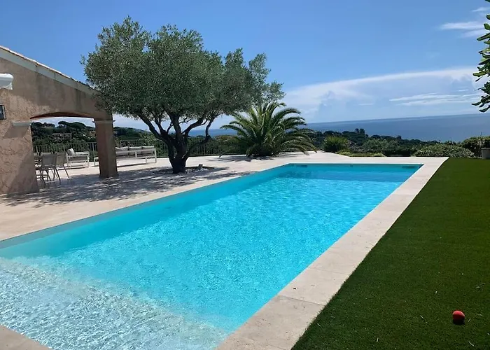 Vue Panoramique Villa