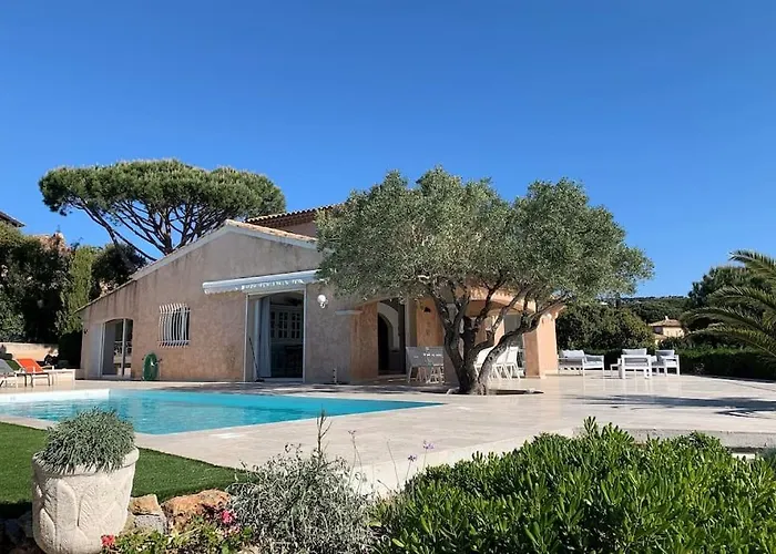 Villa Vue Panoramique Sainte-Maxime