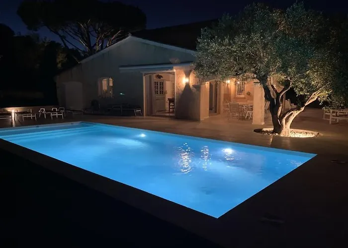 Vue Panoramique Villa *