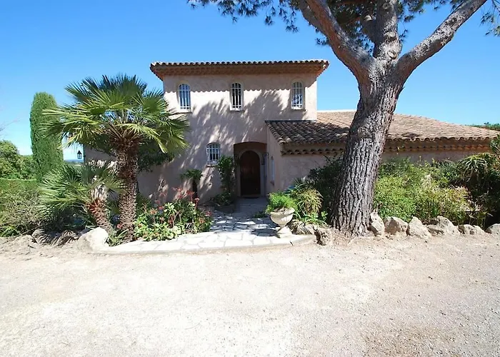 Villa Vue Panoramique Sainte-Maxime