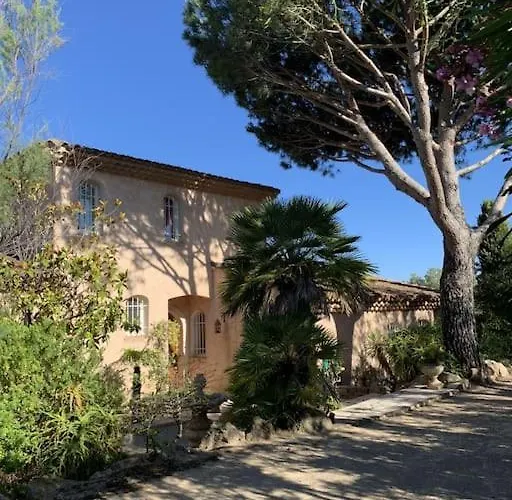 Vue Panoramique Villa