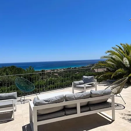 Vue Panoramique Villa