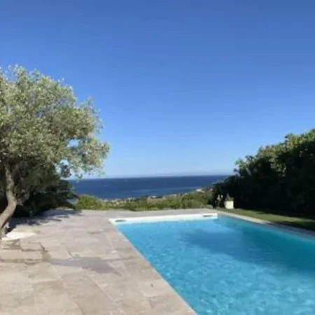 Villa Vue Panoramique