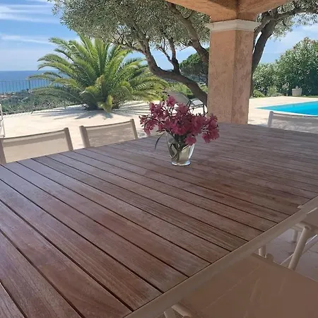 Vue Panoramique Sainte-Maxime