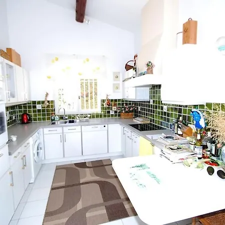 Vue Panoramique Villa *