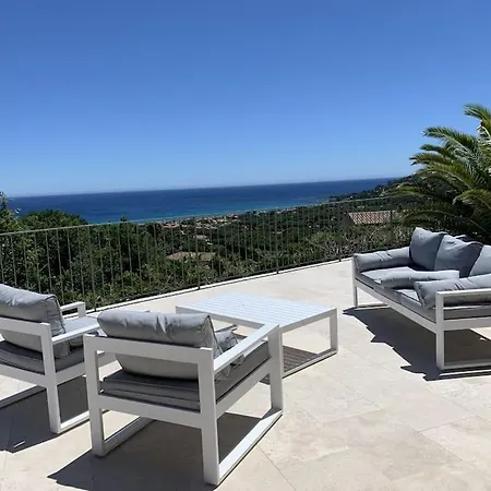 Vue Panoramique Villa *