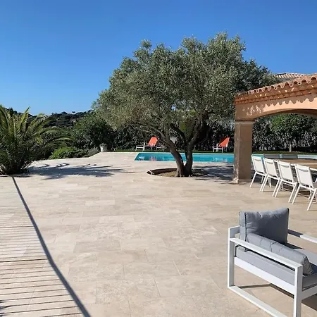 Vue Panoramique Sainte-Maxime