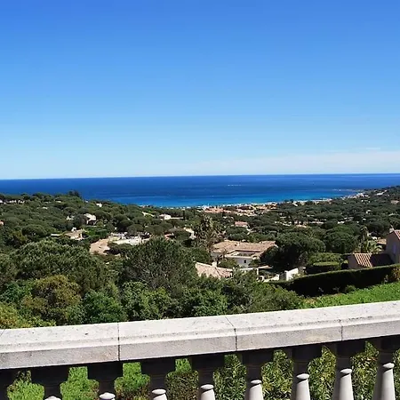 Вілла Vue Panoramique *