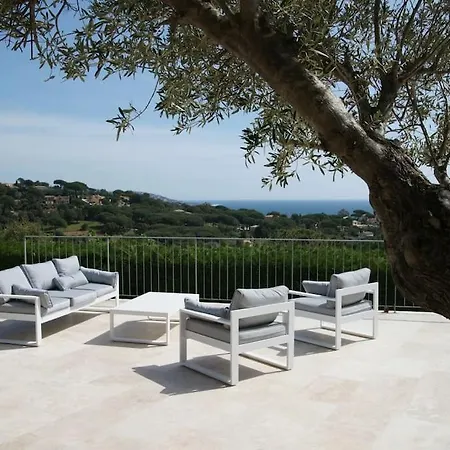 Vue Panoramique Villa