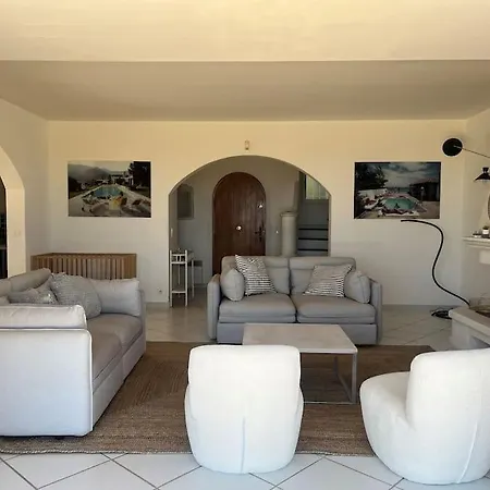 Vue Panoramique Villa *