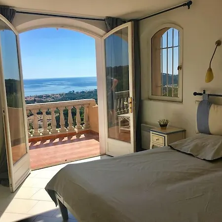 Villa Vue Panoramique Sainte-Maxime