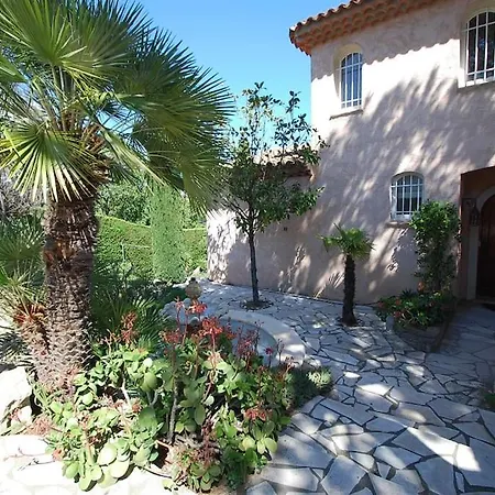 Vue Panoramique Sainte-Maxime