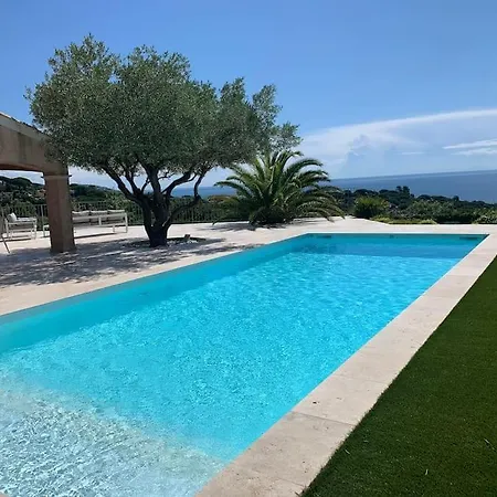 Vue Panoramique Villa