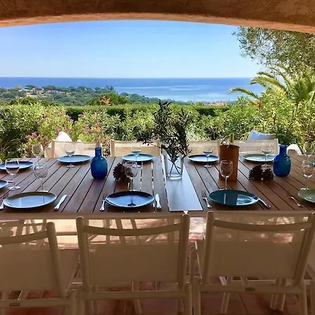 Vue Panoramique Sainte-Maxime