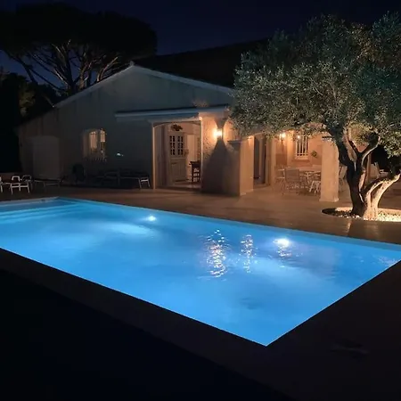 Vue Panoramique Villa *