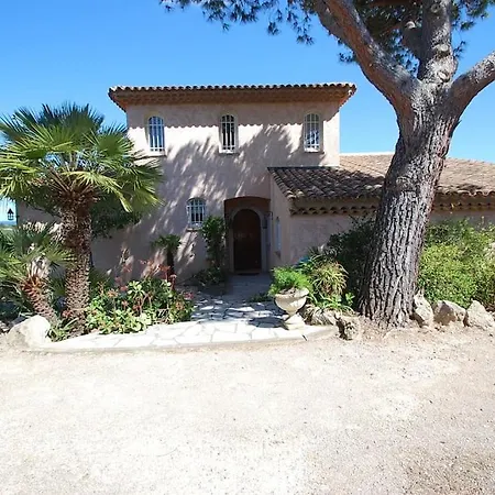 Vila Vue Panoramique Sainte-Maxime