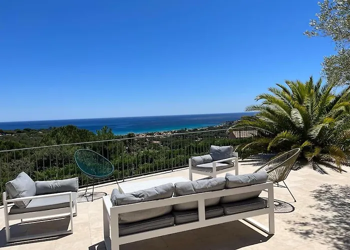 Vue Panoramique Βίλα