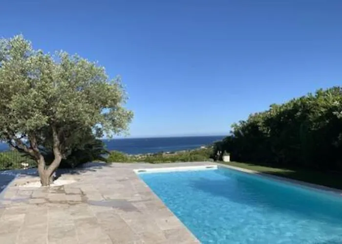 Βίλα Vue Panoramique