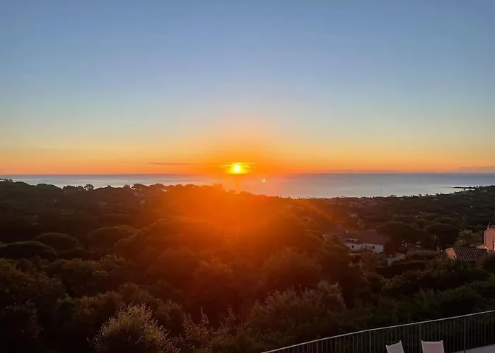 빌라 Vue Panoramique