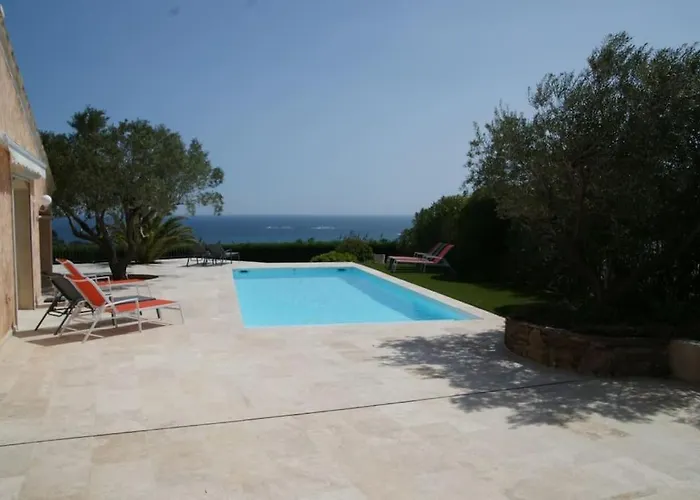 Vue Panoramique Βίλα *