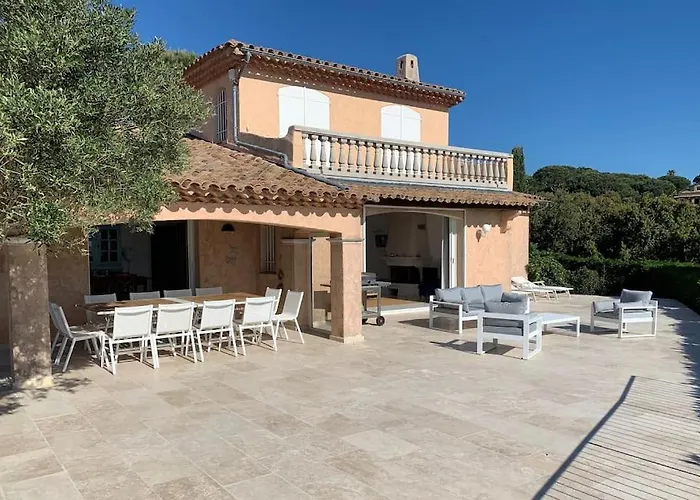 Βίλα Vue Panoramique *