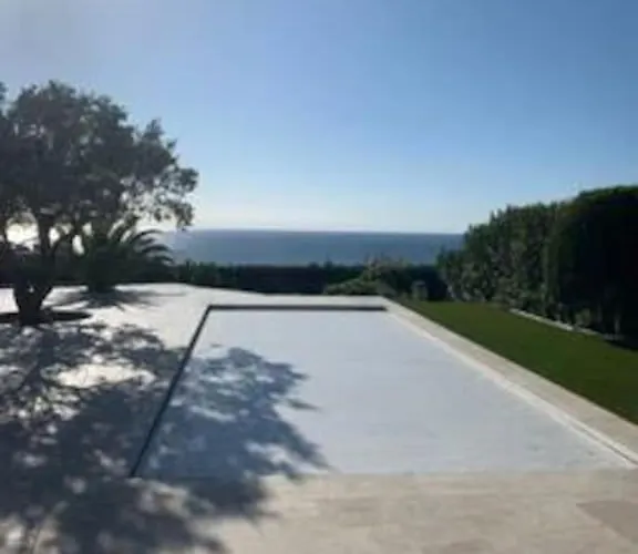 빌라 Vue Panoramique 생트막시메