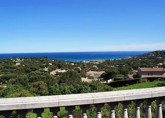 Βίλα Vue Panoramique *