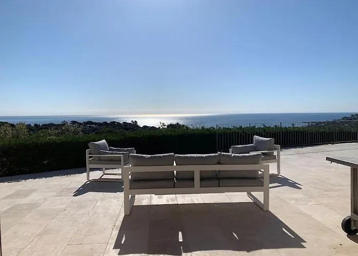 Vue Panoramique * Σαιντ-Μαξίμ