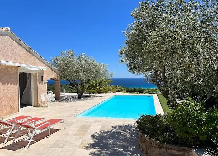 Vue Panoramique Βίλα Σαιντ-Μαξίμ